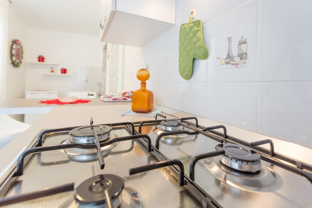 ラグーザCasa Sant'Annaアパートメント 部屋 写真